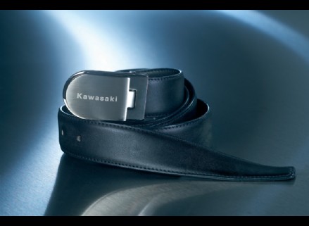 Curea de piele Kawasaki