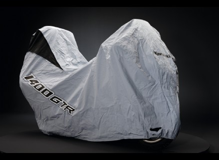 Husa motocicleta de interior