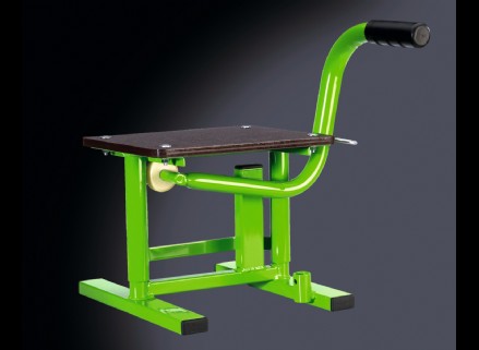 Kawasaki MX bike lift