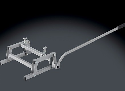 Service stand for cruisers