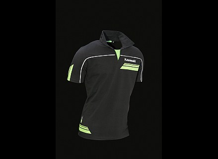Camasa barbati Sports II Polo, culoare negru