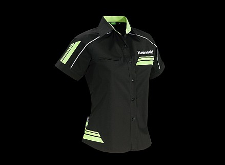 Camasa dama Sports II, culoare negru