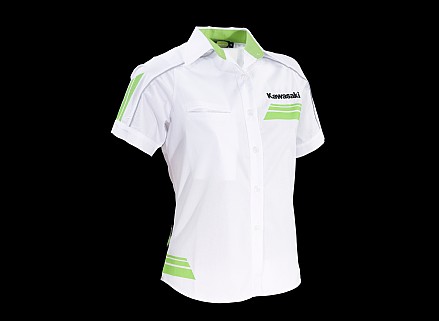 Camasa dama Sports II, culoare alb