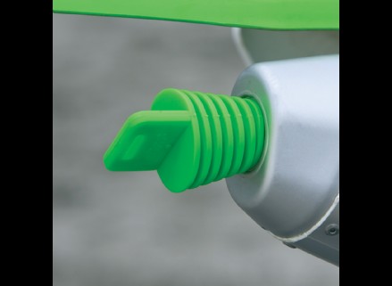 SILENCER END CAP 4 STROKES