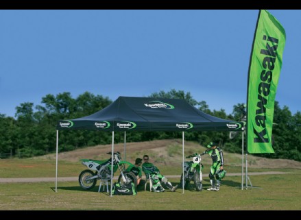 Cort Kawasaki Team Green