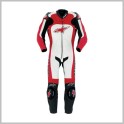 Costum moto MX-1 Racing Leather Suit, Alpinestars