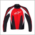 Geaca moto T-Stunt Air Flo Jacket, Alpinestars
