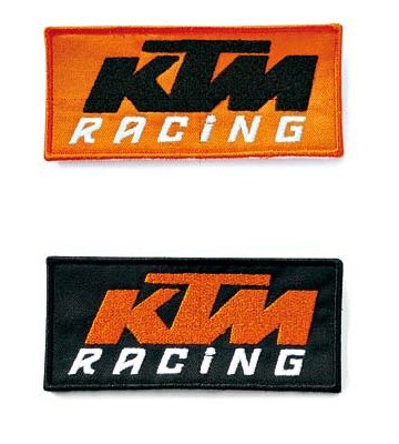 Ecuson KTM BADGE