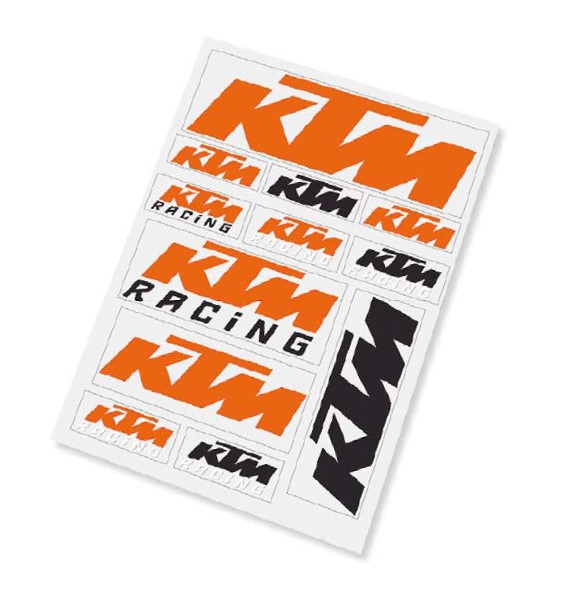 Set stickere KTM STICKER SET