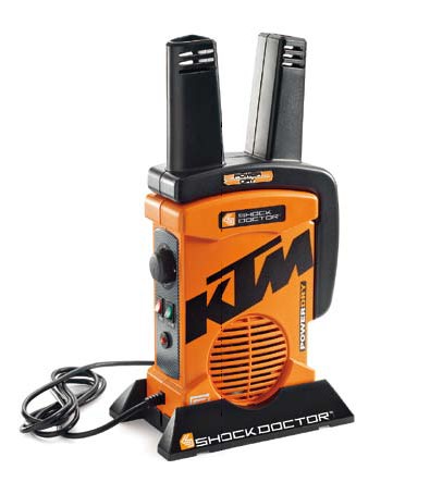 Adaptor uscare KTM POWER DRY DUAL PORT ATTACHMENT