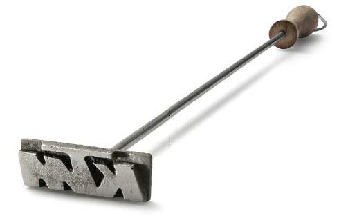 Accesoriu gratar KTM BRANDING IRON