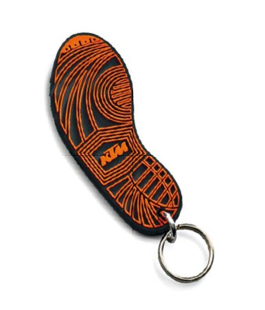 Breloc KTM KEYHOLDER FOOTPRINT