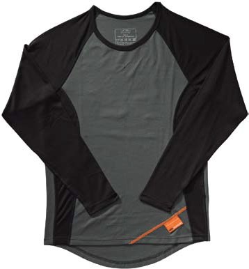 Bluza KTM FUNCTION UNDERSHIRT LONG