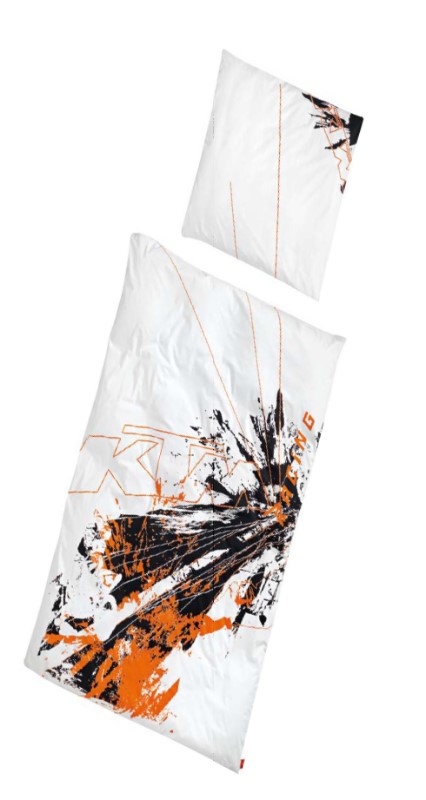 Asternut pat KTM BED LINEN