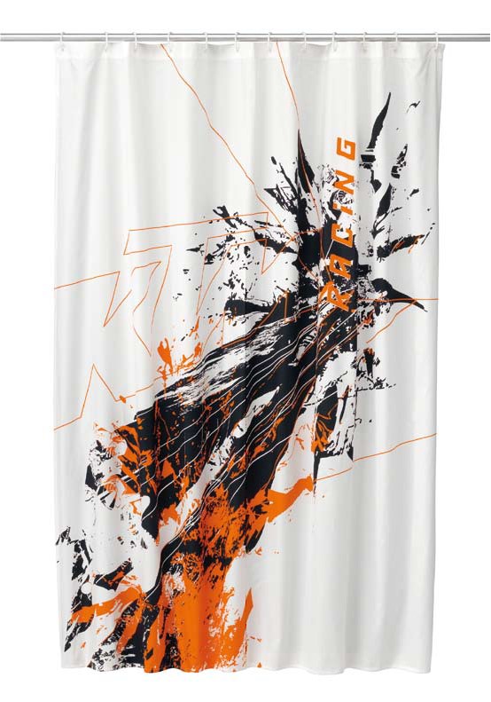 Cortina dus KTM SHOWER CURTAIN