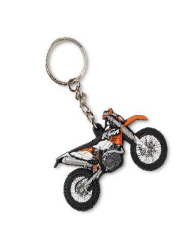 Breloc KTM RUBBER KEYHOLDER EXC 11