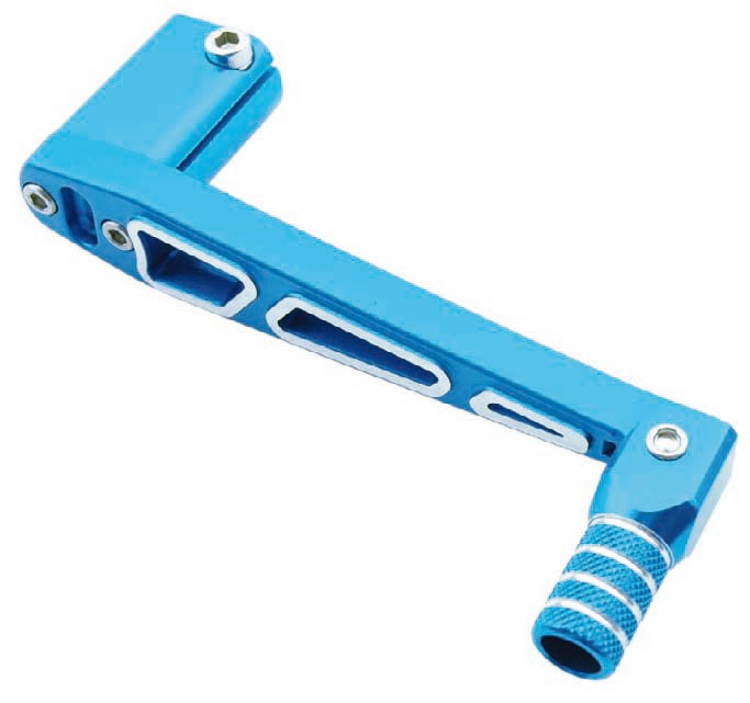 Pedala schimbator viteze Derbi, cod 632