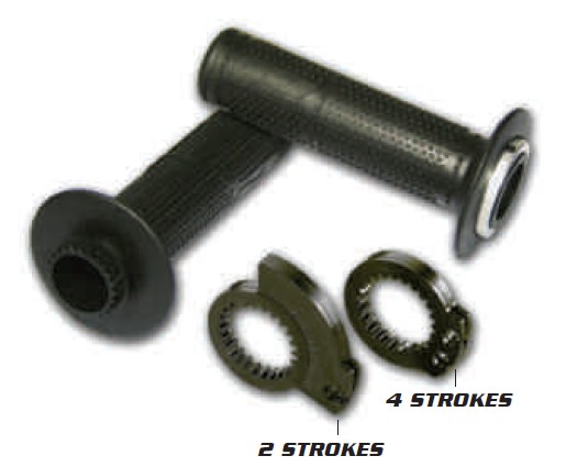 Progrip - set mansoane SCS Cross 800 2timpi