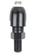 Adaptor oglinda stanga / dreapta, fara filet, cod TM-11