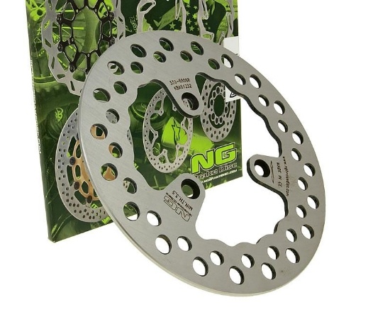 NG BRAKE DISCS