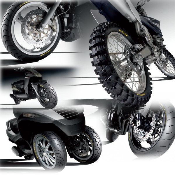 Anvelopa fata Dulop ATV 22X9.00-10 TL KT761 A