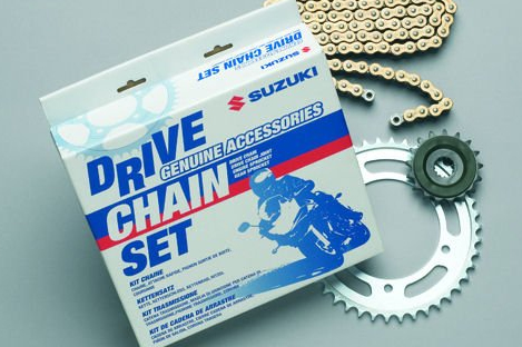 Kit de lant original Suzuki DL1000 2002 - 2007