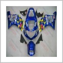 Kit carene Suzuki K1-600-750
