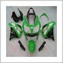 Kit carene Kawasaki ZX-9R