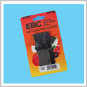 Placute de frana EBC EPFA131HH