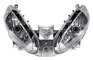 Far moto Malaguti , cod 12462