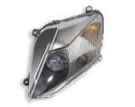 Far moto CPI, cod 7827