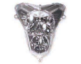 Far moto Malaguti , cod 7975
