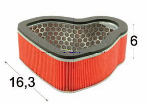 Filtru de aer Honda, cod 11802