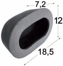 Filtru de aer Yamaha, cod 11806