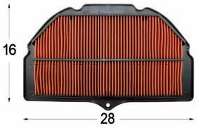 Filtru de aer Suzuki, cod 11809