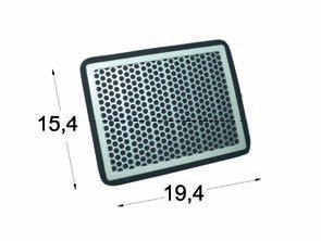 Filtru de aer Kawasaki, cod 8748