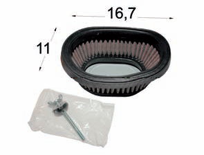 Filtru de aer Suzuki, cod 8763