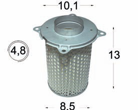 Filtru de aer Suzuki, cod 8765
