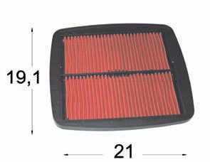 Filtru de aer Suzuki, cod 8769