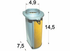 Filtru de aer Suzuki, cod 8776