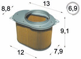 Filtru de aer Suzuki, cod 8777