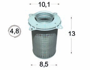 Filtru de aer Suzuki, cod 8779