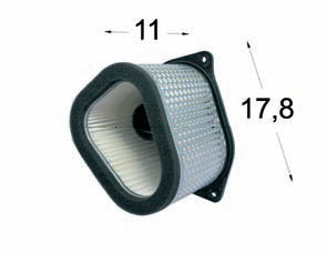 Filtru de aer Suzuki, cod 8785
