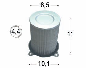 Filtru de aer Suzuki, cod 8792