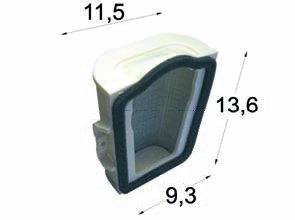 Filtru de aer Yamaha, cod 8793