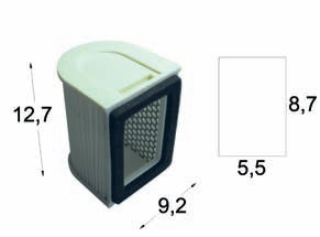 Filtru de aer Yamaha, cod 8795