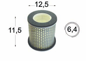 Filtru de aer Yamaha, cod 8799