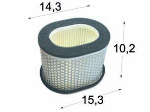 Filtru de aer Yamaha, cod 8801