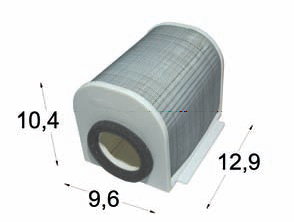 Filtru de aer Yamaha, cod 8806