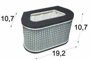 Filtru de aer Yamaha, cod 8810